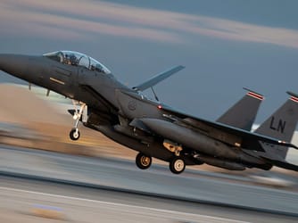 US Military Buildup Intensifies in Middle East 