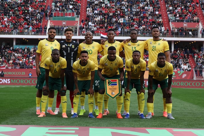 B Grubu'nda Güney Afrika’dan kritik galibiyet