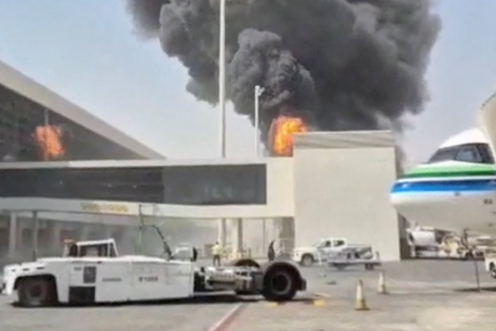 Saudi Public Warnings Stopped Days Before Riyadh Attacks