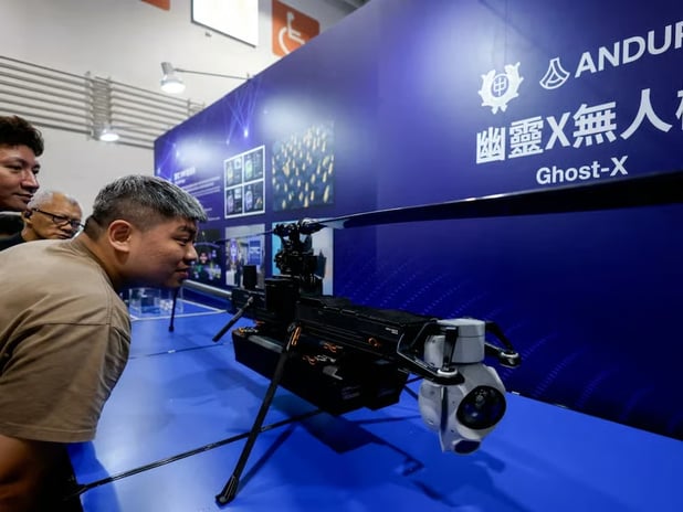 Anduril’in Altius ve Ghost dronelarında peş peşe çöküşler