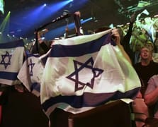 EBU İsrail'in Eurovision'dan men edilip edilmeyeceğine ilişkin oylamayı erteledi