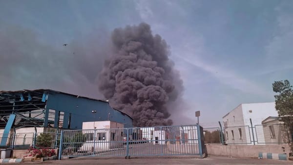 Prepping the Battlefield  

https://clashreport.com/defense/articles/explosions-shake-iran-as-blasts...