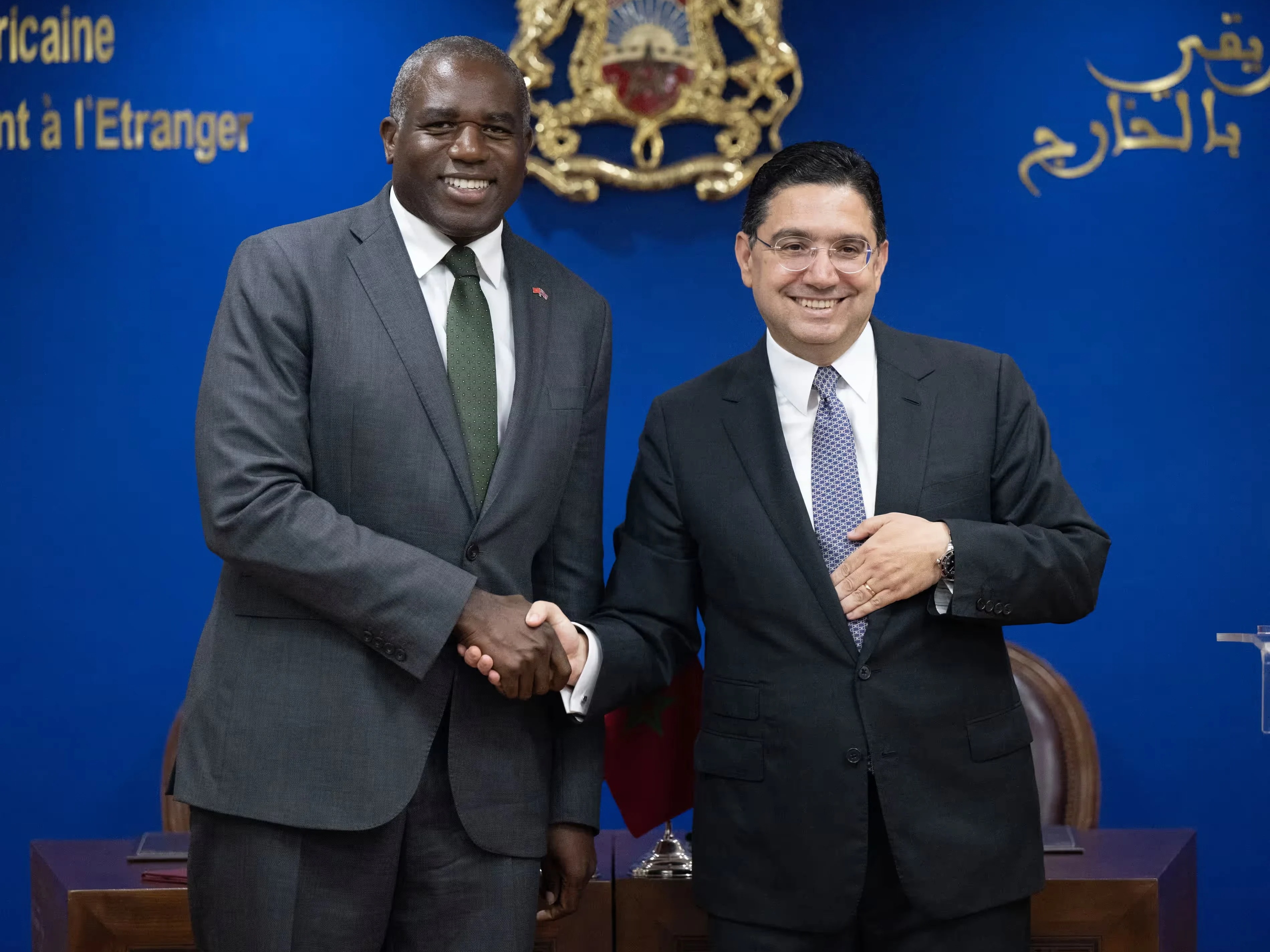 UK Backs Morocco’s Autonomy Plan for Western Sahara