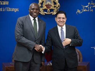 UK Backs Morocco’s Autonomy Plan for Western Sahara