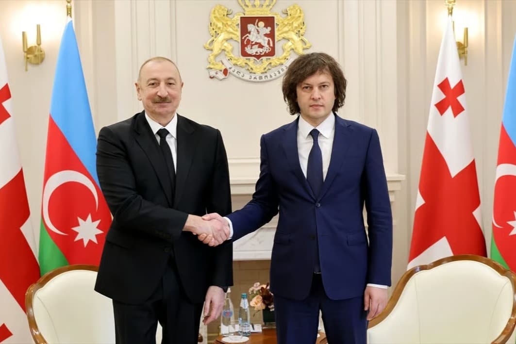 Aliyev'in Gürcistan ziyareti ne anlama geliyor?