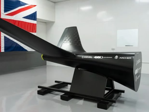 GKN ile Anduril UK, Birleşik Krallık Ordusu için “Project NYX” kapsamında insansız hava araçları geliştirecek