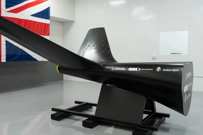 GKN ile Anduril UK, Birleşik Krallık Ordusu için “Project NYX” kapsamında insansız hava araçları geliştirecek