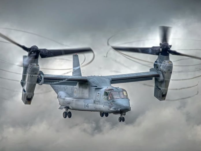 ABD'nin V-22 Osprey filosunda kısıtlamalar 2026’ya kadar sürecek