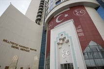 MHP Kütahya İl Teşkilatı feshedildi