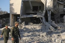 İsrail’in Suriye’ye hava saldırılarına Moskova’dan sert tepki