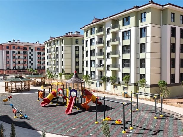 Depreme dayanıklı şehirler için son 23 yılda 6 trilyon lira yatırım yapıldı