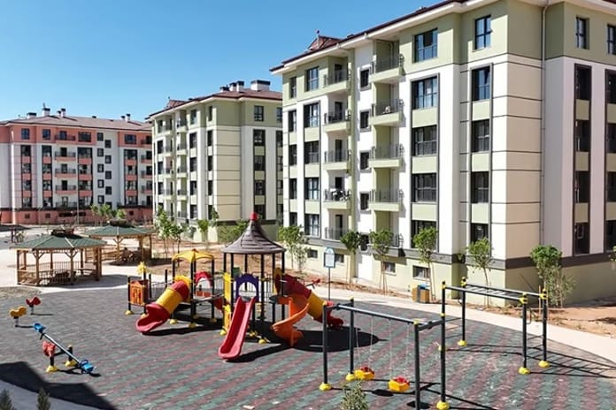 Depreme dayanıklı şehirler için son 23 yılda 6 trilyon lira yatırım yapıldı