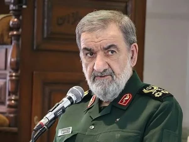 Rızai Ulusal Güvenlik Konseyi'nin başına atandı