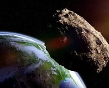 "Şehir katili" asteroit yarın Dünya'nın yakınından geçecek