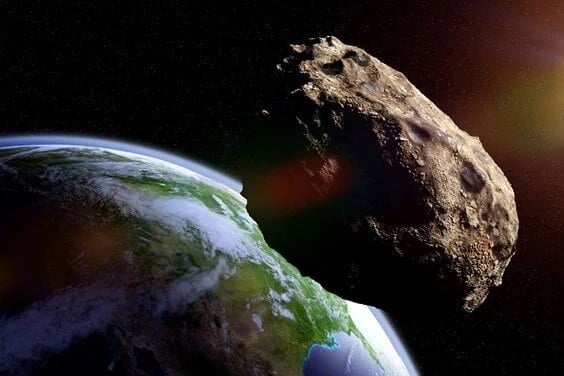 "Şehir katili" asteroit yarın Dünya'nın yakınından geçecek