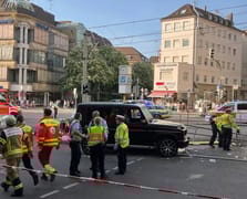 Stuttgart’ta araç kalabalığa daldı: En az 3 yaralı