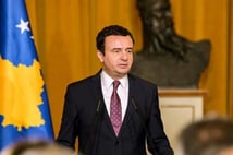 Kosova'da Kurti hükümeti Meclis'ten güvenoyu aldı