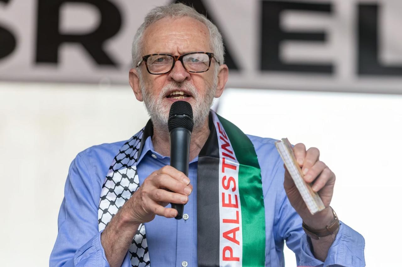 Corbyn: "İngiltere'nin suç ortaklığı var"