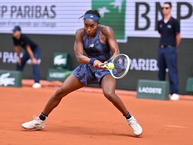 Fransa Açık'ta çeyrek finalistler belirlendi: Gauff, Andreeva ve Zverev tur atlarken, Boisson sürprize imza attı