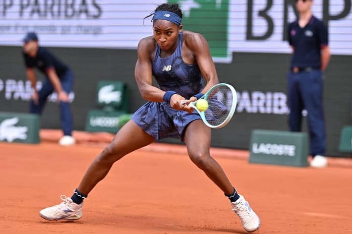 Fransa Açık'ta çeyrek finalistler belirlendi: Gauff, Andreeva ve Zverev tur atlarken, Boisson sürprize imza attı