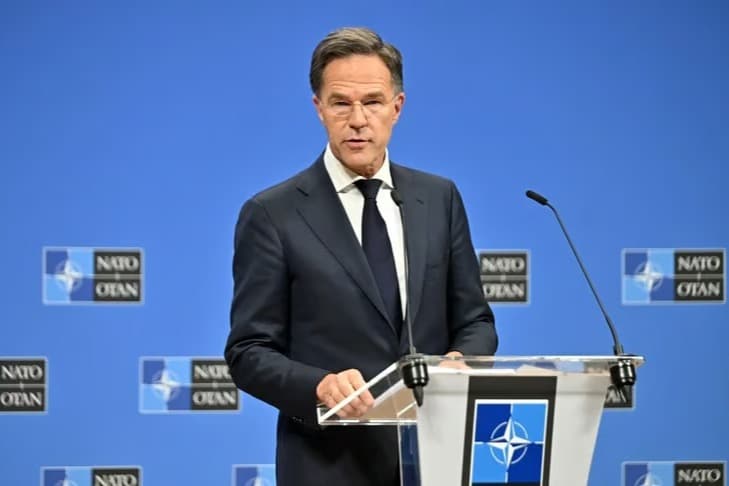 NATO Genel Sekreteri Mark Rutte: ASELSAN, Türkiye'nin savunma sanayiisi devrimine öncülük ediyor