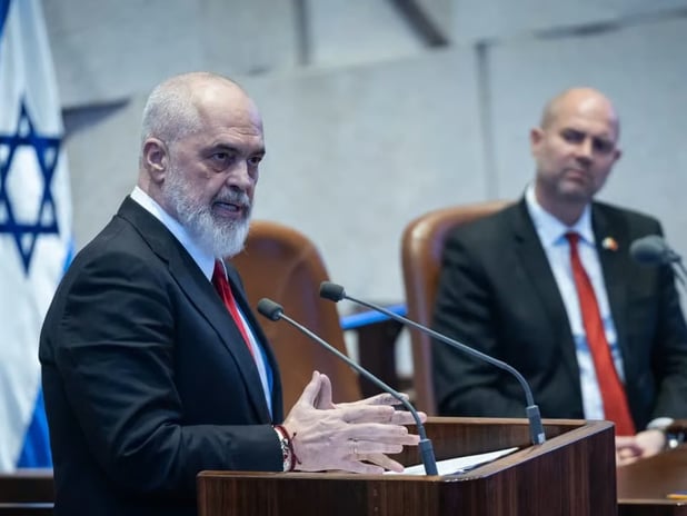 Rama Netanyahu'yu överken hızını alamadı: Gazze'de yaşananlardan Hamas sorumlu