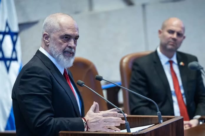 Rama Netanyahu'yu överken hızını alamadı: Gazze'de yaşananlardan Hamas sorumlu