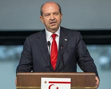 Tatar'dan net mesaj: Kıbrıs'ın iki ayrı devleti ve iki ayrı halkı var
