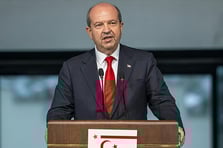 Tatar'dan net mesaj: Kıbrıs'ın iki ayrı devleti ve iki ayrı halkı var