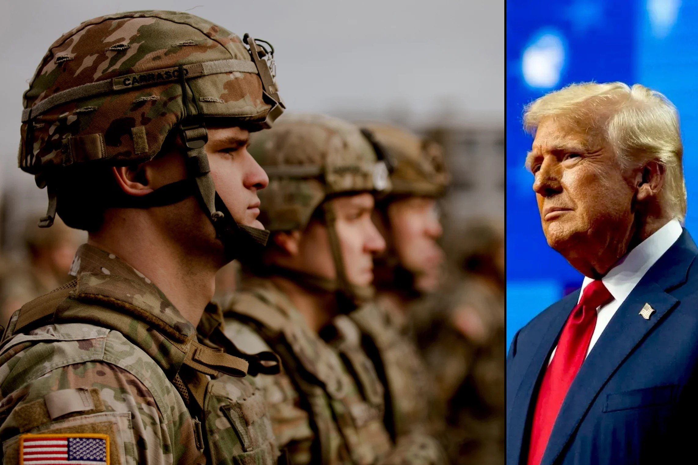 200 US Troops to be Deployed to Nigeria to Train Military