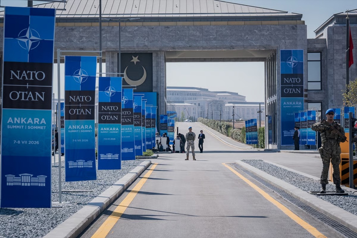 Here's the Full Program of NATO Ankara Summit