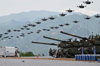 South Korea to Train 500,000 Drone Warriors