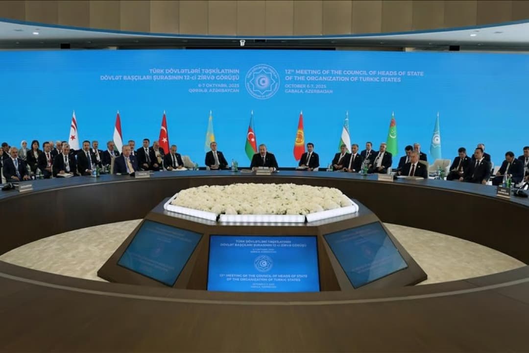 Türk devletlerinden ortak uydu hamlesi