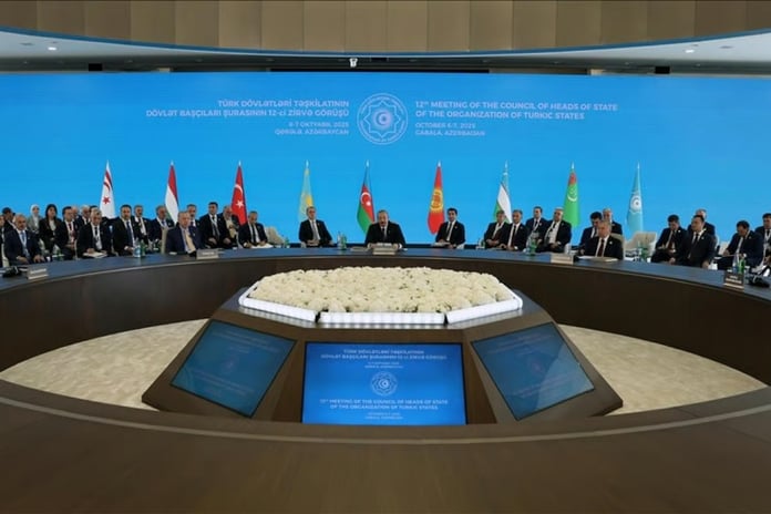 Türk devletleri ortak küp uydusunu 2026'da fırlatacak