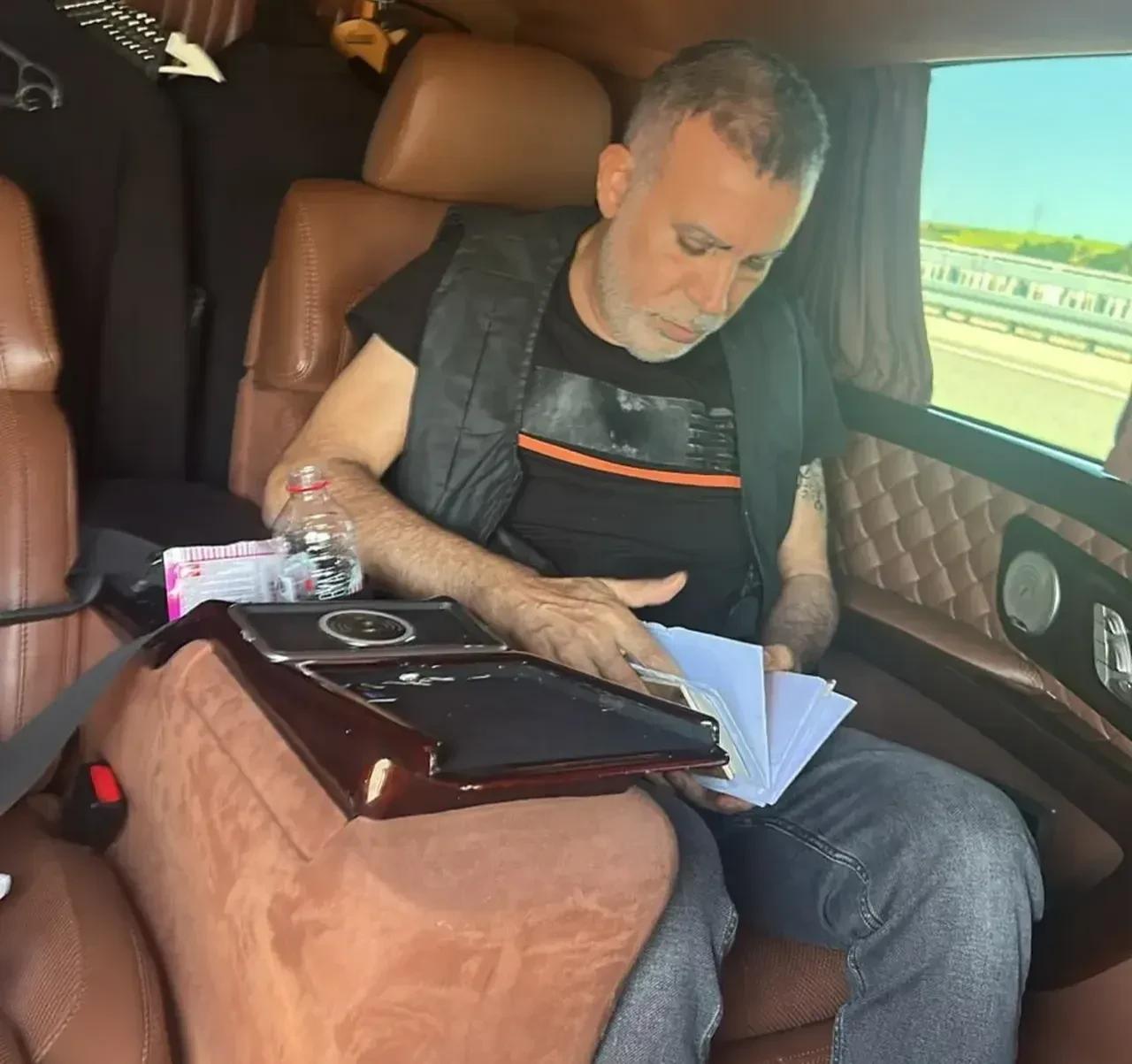 Haluk Levent'in eski şoföründen şok Kıbrıs itirafları: Benim hesabımla kumarhaneden jeton aldırıyordu