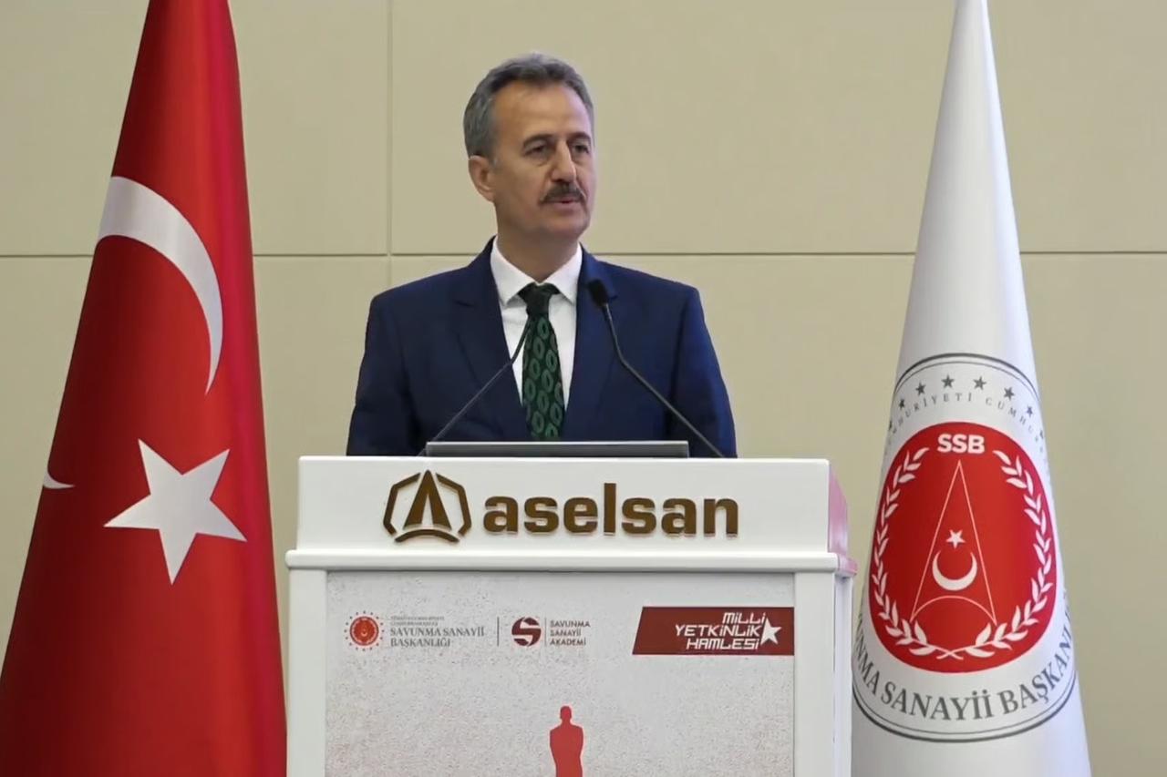 SSB’den savunma sanayiinde insan kaynağı hamlesi: İnsan Yönetimi Olgunluk Modeli tanıtıldı