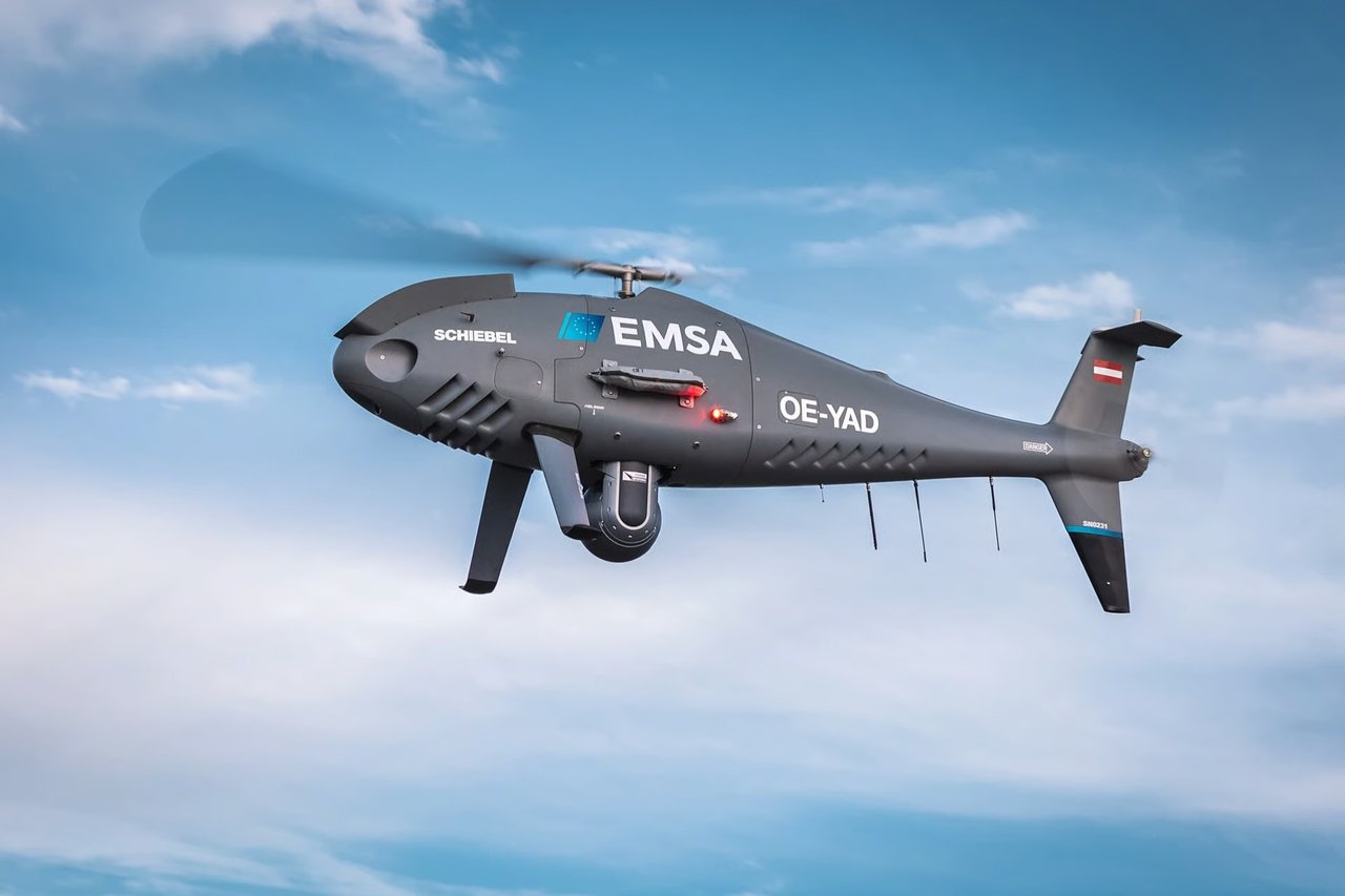 Yunanistan’dan S-100 İHA siparişi
