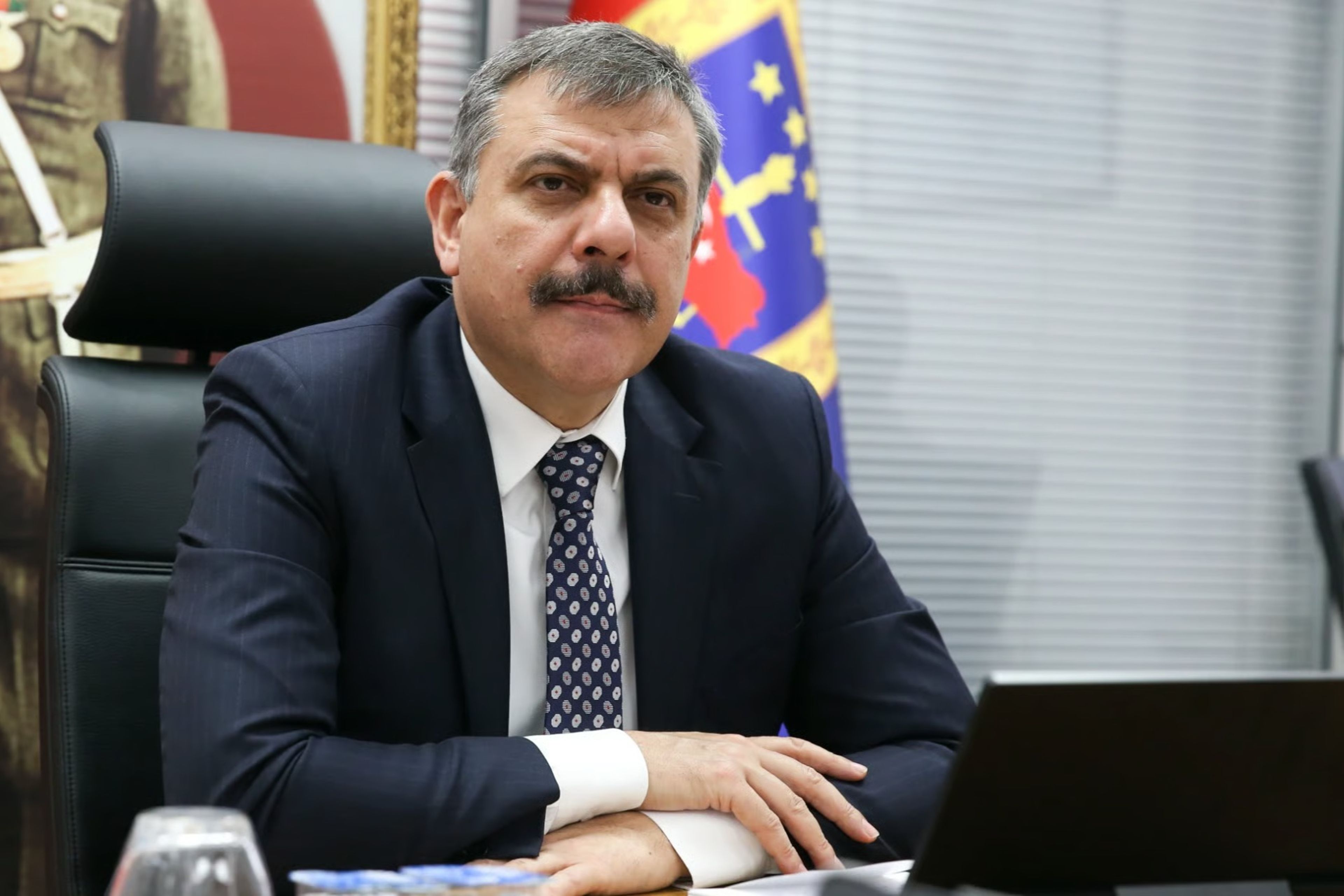 Yeni İçişleri Bakanı Mustafa Çiftçi'den ilk açıklama