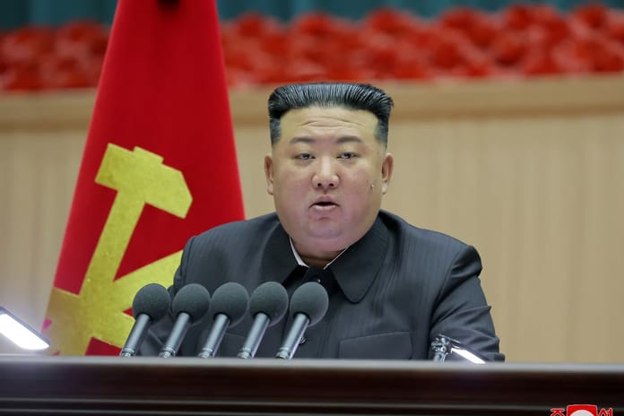 Kuzey Kore’de Kim Jong Un yeniden genel sekreter seçildi