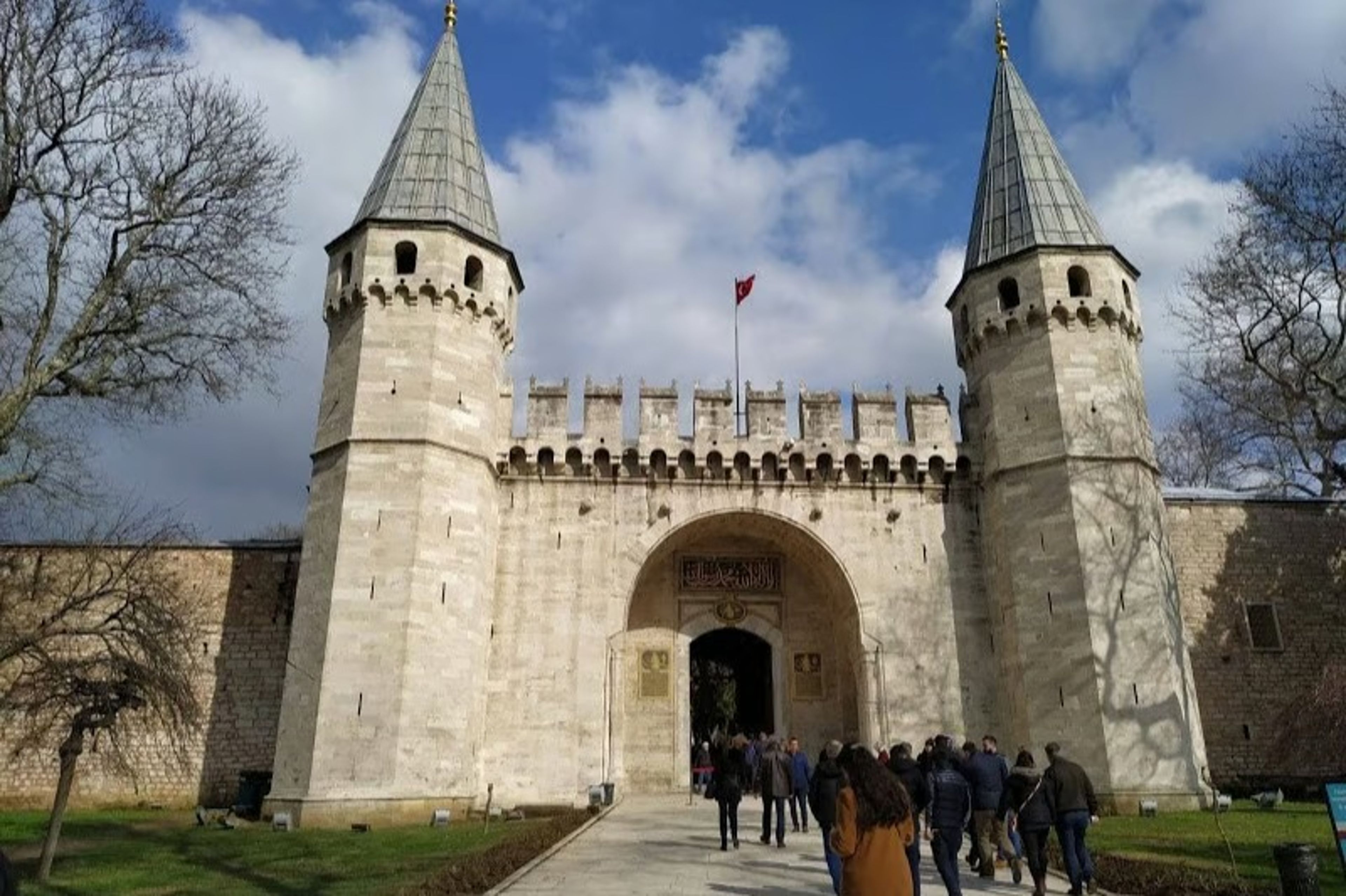 Topkapı Sarayı'nda gece turları başlıyor