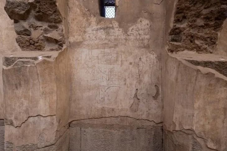 Smyrna antik kentinde yeni keşif