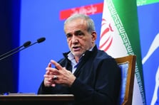 İran Cumhurbaşkanı Pezeşkiyan ABD'den korkmadıklarını belirtti