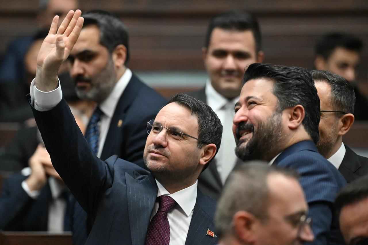 Bakan Gürlek'ten yargıda reform mesajları