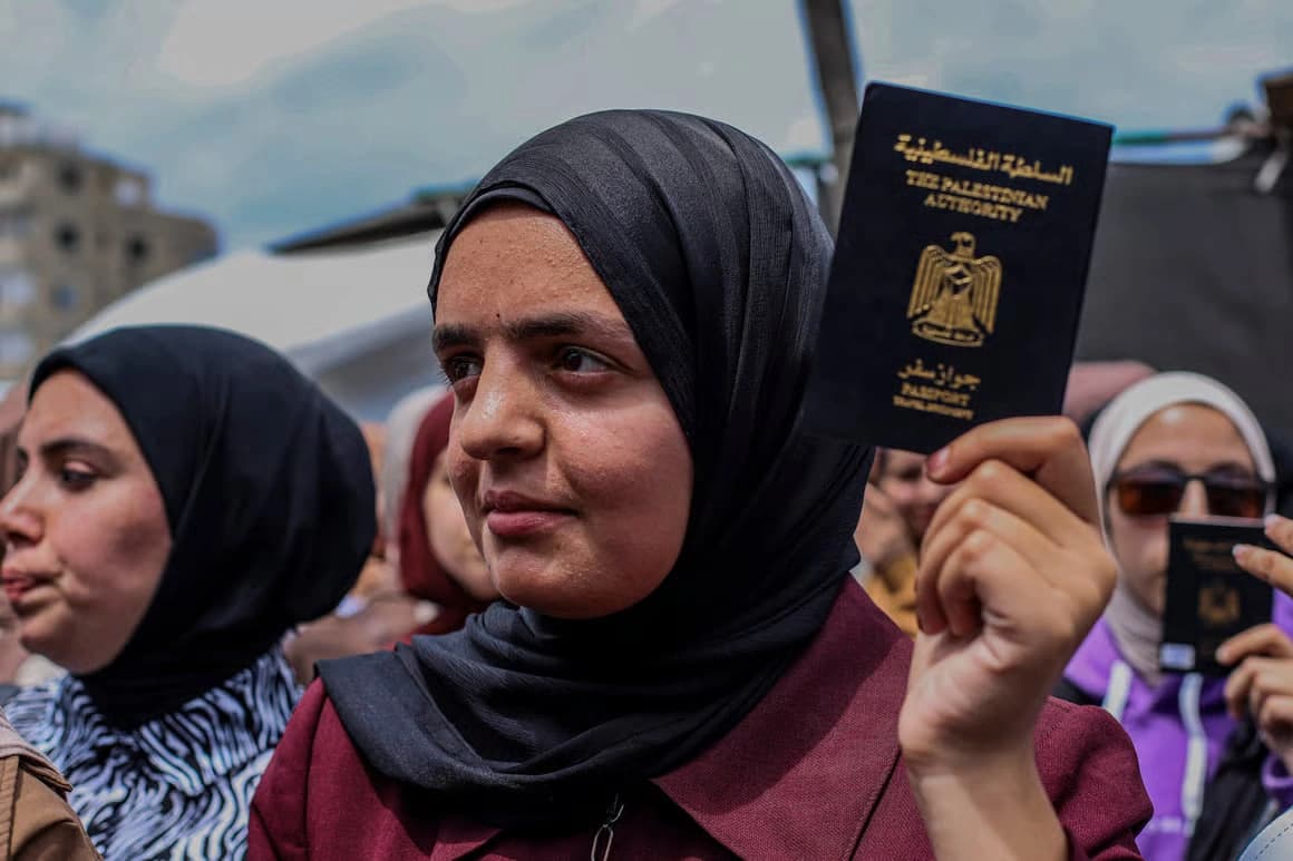Belçikalı rektörlerden hükümete Filistinli bursiyer tepkisi: Ahlaki pusulanız eksik