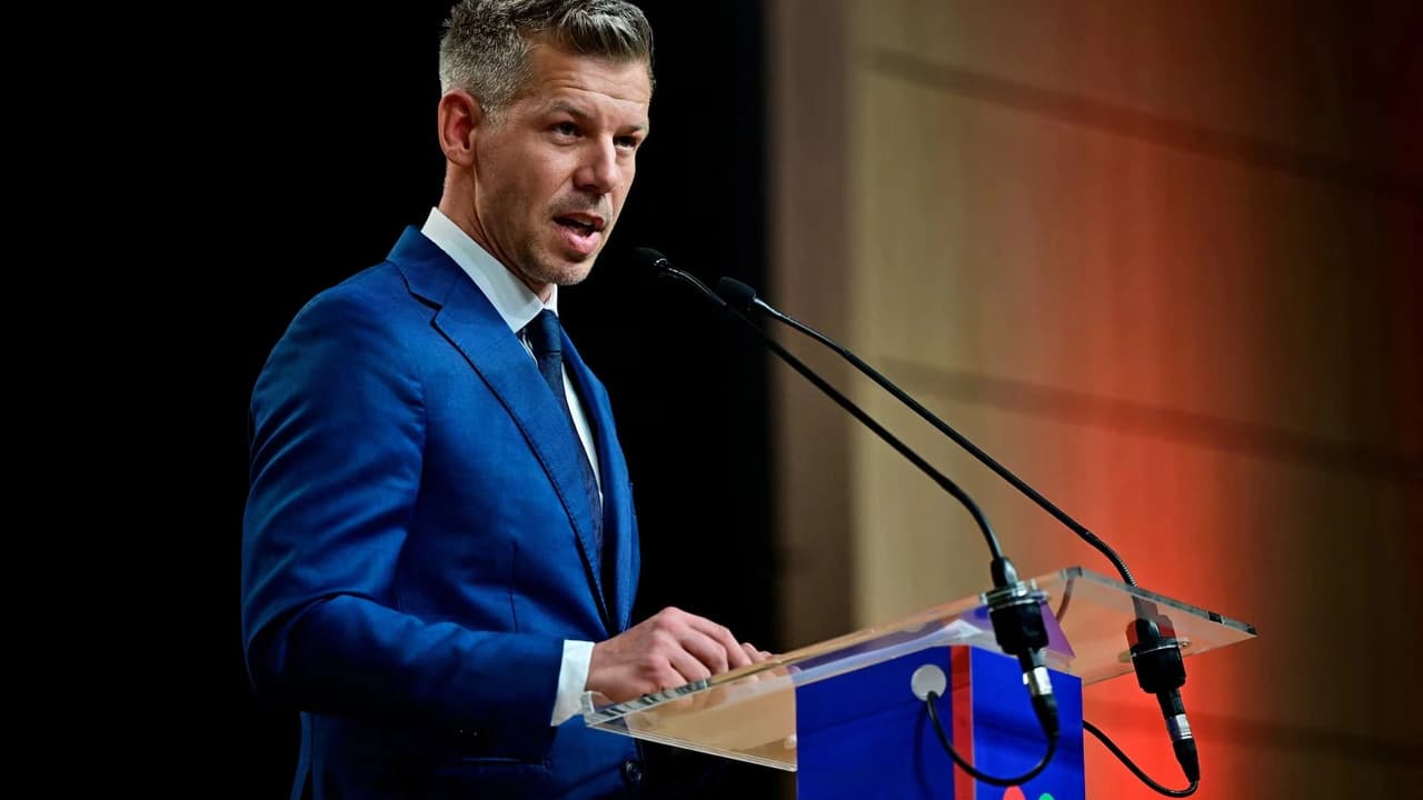 Macaristan Başbakanı Magyar: Avrupa Birliği'nde siyasi liderlik eksikliği var