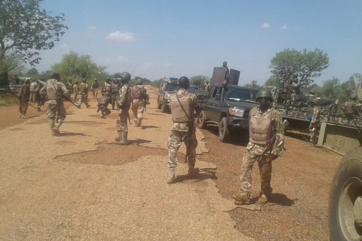 Nigerian Army Repels ISWAP Assault in Borno