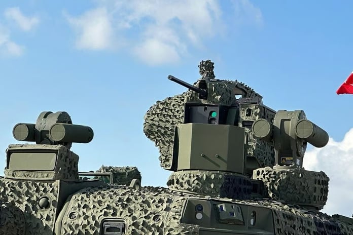 ASELSAN aktif koruma sistemlerinde son durum