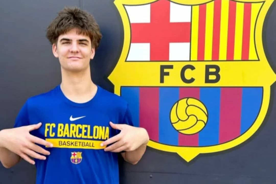 Barcelona altyapısına Türk yetenek