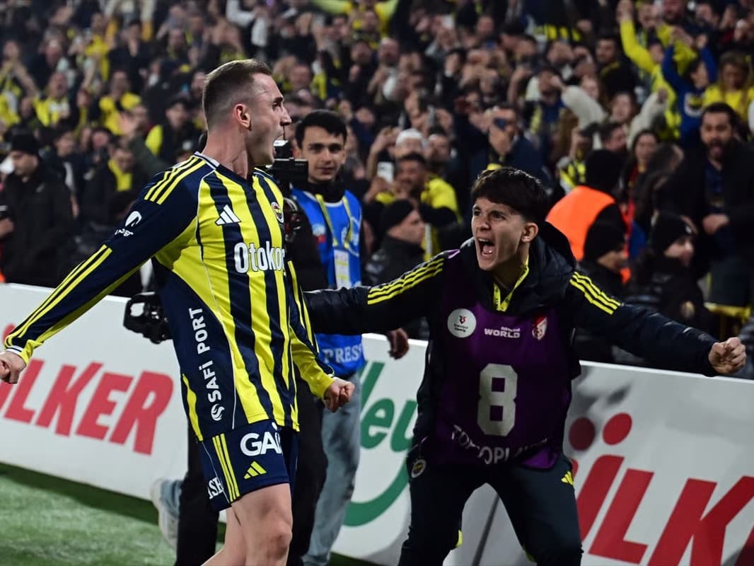 Derbide gülen taraf 90+11'de Fenerbahçe oldu