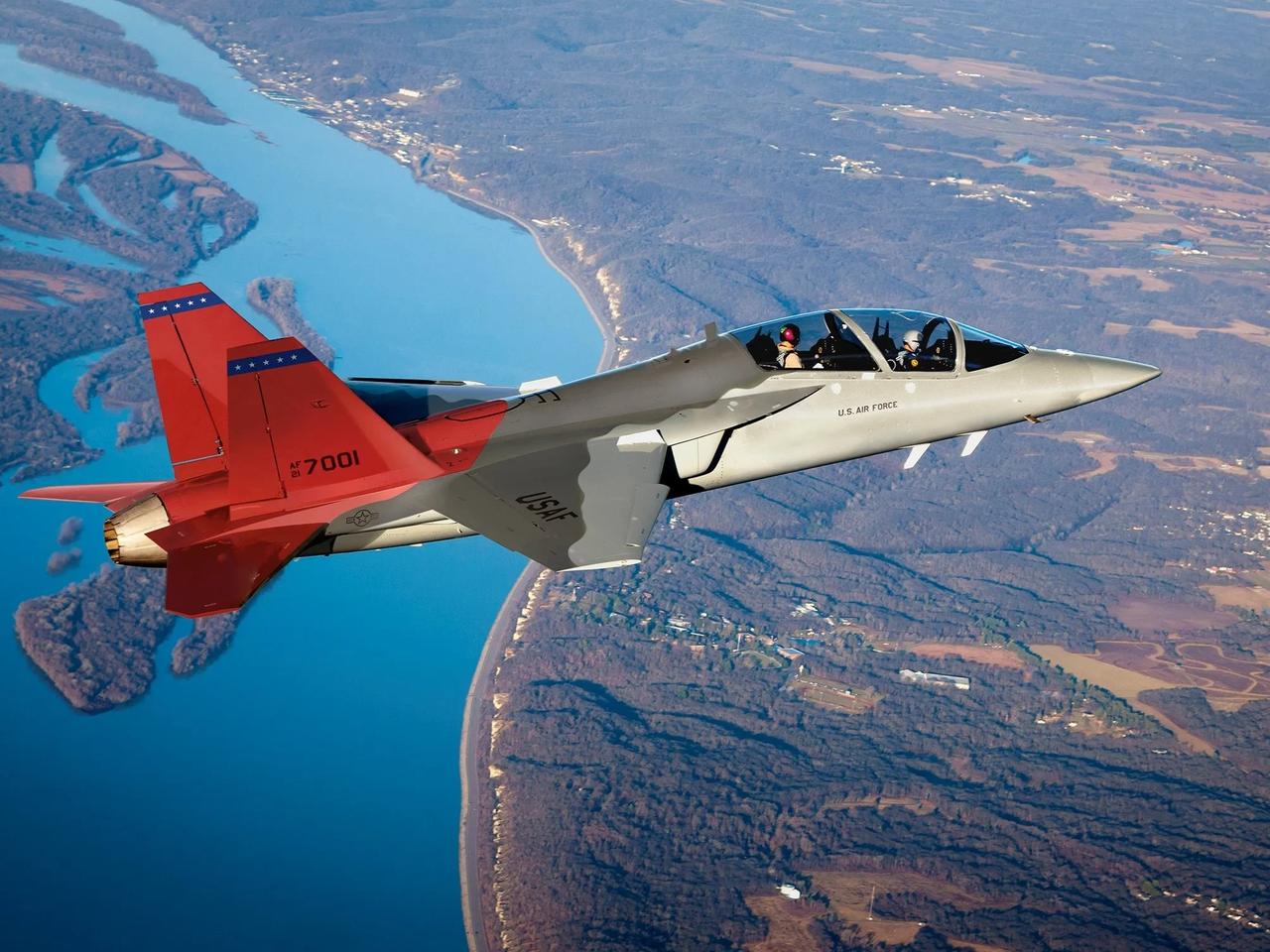 Birleşik Krallık'tan T-7 için yeni ortaklık